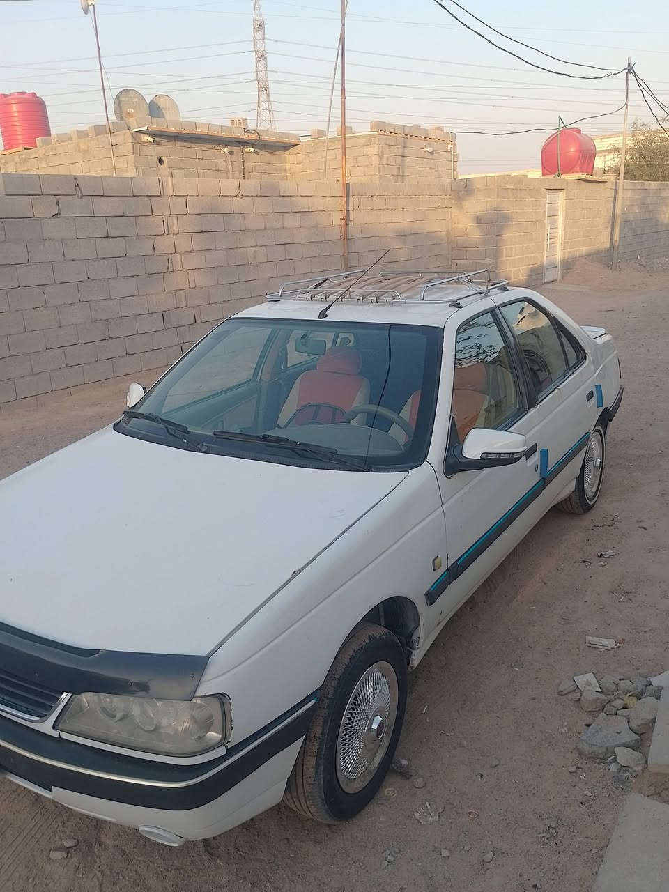 بيجو 405 موديل 2014 مكينة وكثير كفالة صدر كلة جديد كهربائيات كلة كاملة لايت زنون عالي وناصي تبريد شغال دواخل جديدة راديتر جديدة سيارة جاهزة تراي وين ما يعجبك السعر 35 وبيه مجال الشراي يتصل *********** العنوان البصرة خور الزبير
