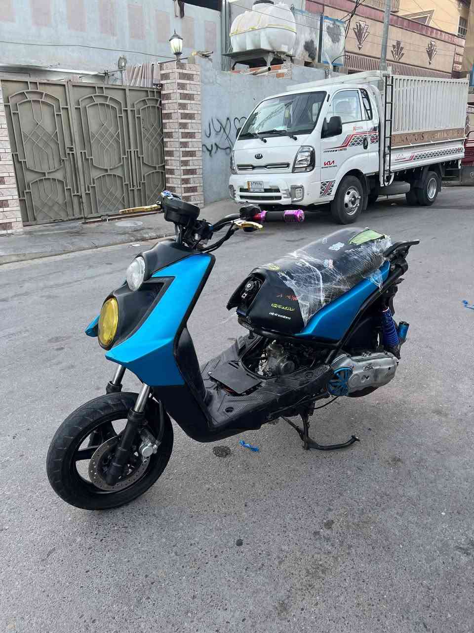 مرخصت الادمن
سكنس جبلي 

بوشه 52 

مجفت جديد تجفيت غراض بلادي

بيه نقوصات خفيفه 

شغاله نكره صلف 

ابيع كوم حديد 

سعر 400

جماعت ال 300 وجوه لحد يعلق 

واتساب ***********

مكاني فلوجه حي المعتصم قرب مول الفلوجه

