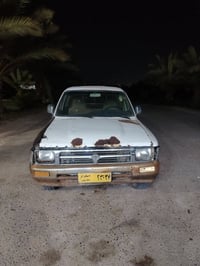 هايلوكس • خدميه • فلوجه