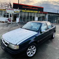 أوبل فيكترا • ١٩٩١ • كويسينجاك