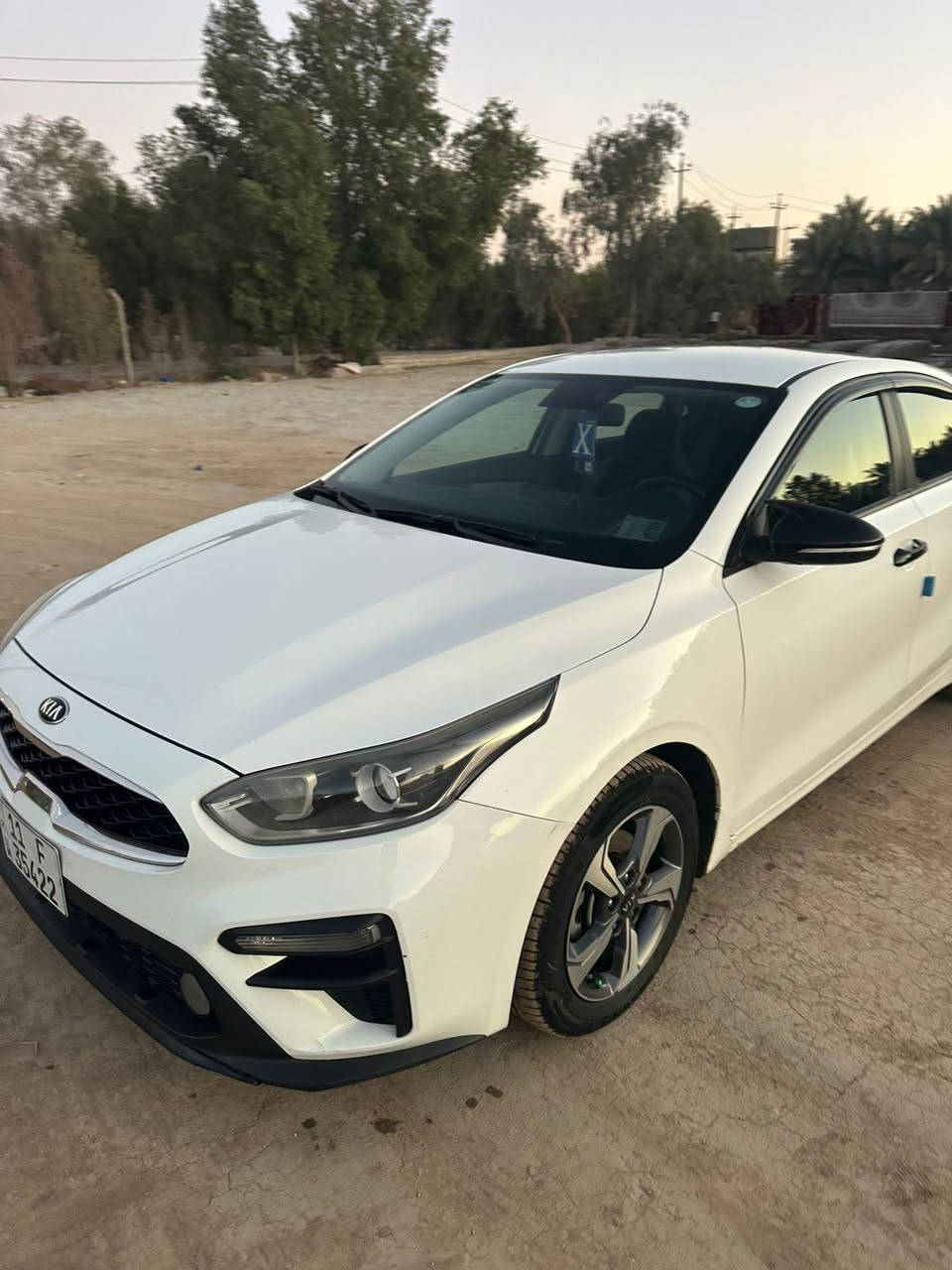 كيا سيراتو 2019 كفاله ماشيه ٨٥ رقم بغداد بسمي مكينه ١٦٠٠ سياره علا وضع الشركه موصفاتا واضحه بل صور السعر ١٥٥ رقم الهاتف *********** مكانها السماوه الرميثه
