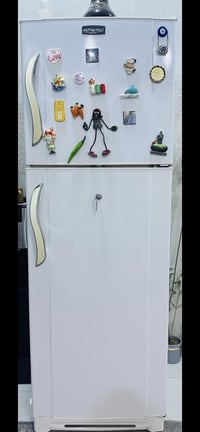 ثلاجة كونكورد • ثلاجة كبيرة • اعادة النشر