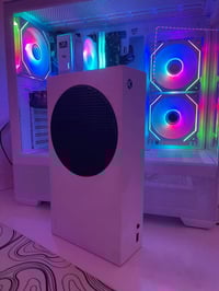 اكس بوكس سيريس S • 512GB داخلي • هارد خارجي 512GB