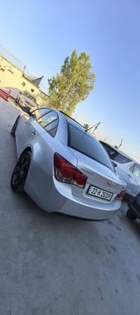 كروز ٢٠١٠ • بدون صبغ • محرك اوبترا