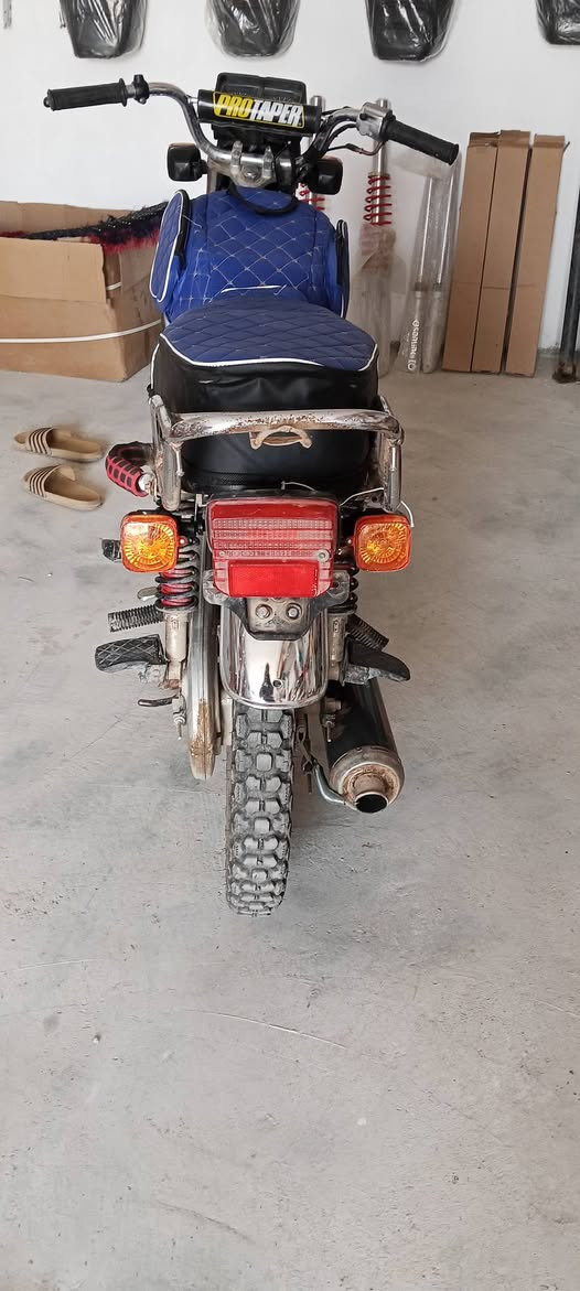 سلام عليكم دراجة نامه برو موديل 20محرك بشرط كهربائيات ضفيره كامل بس شوية تحتاج ترتيبات بدون اوراق سعره 300مكان جلولاء ‏‪0778 342 6830‬‏
