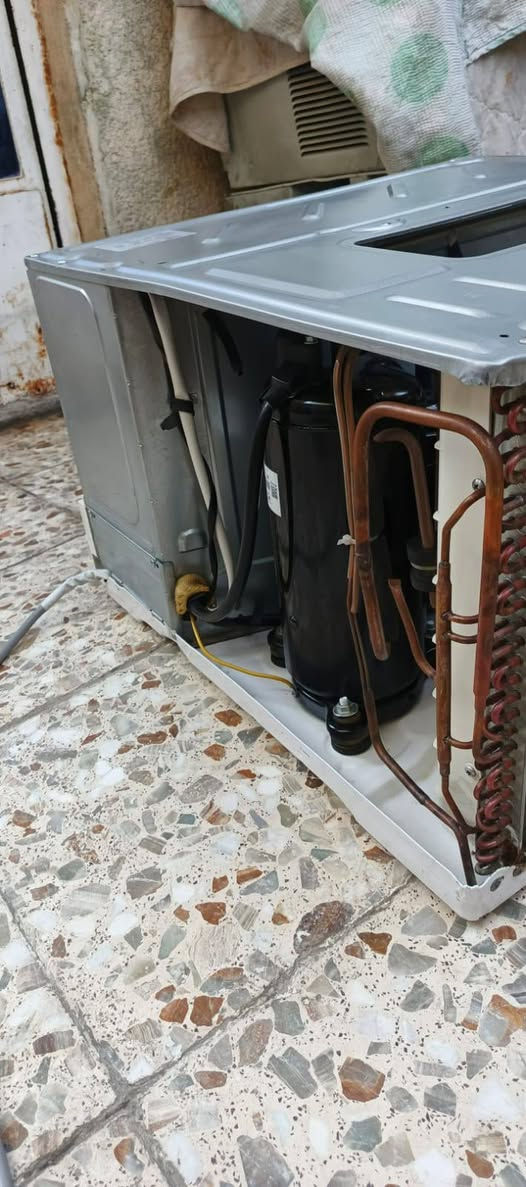 مكيف جنرال ماكس طنين تدفئة تبريد نظافة ميه بلميه اخو الجديد استعمال قليل بلادي ماداخل تصليح شرط ثلج مكاني بغداد الامين ***********
