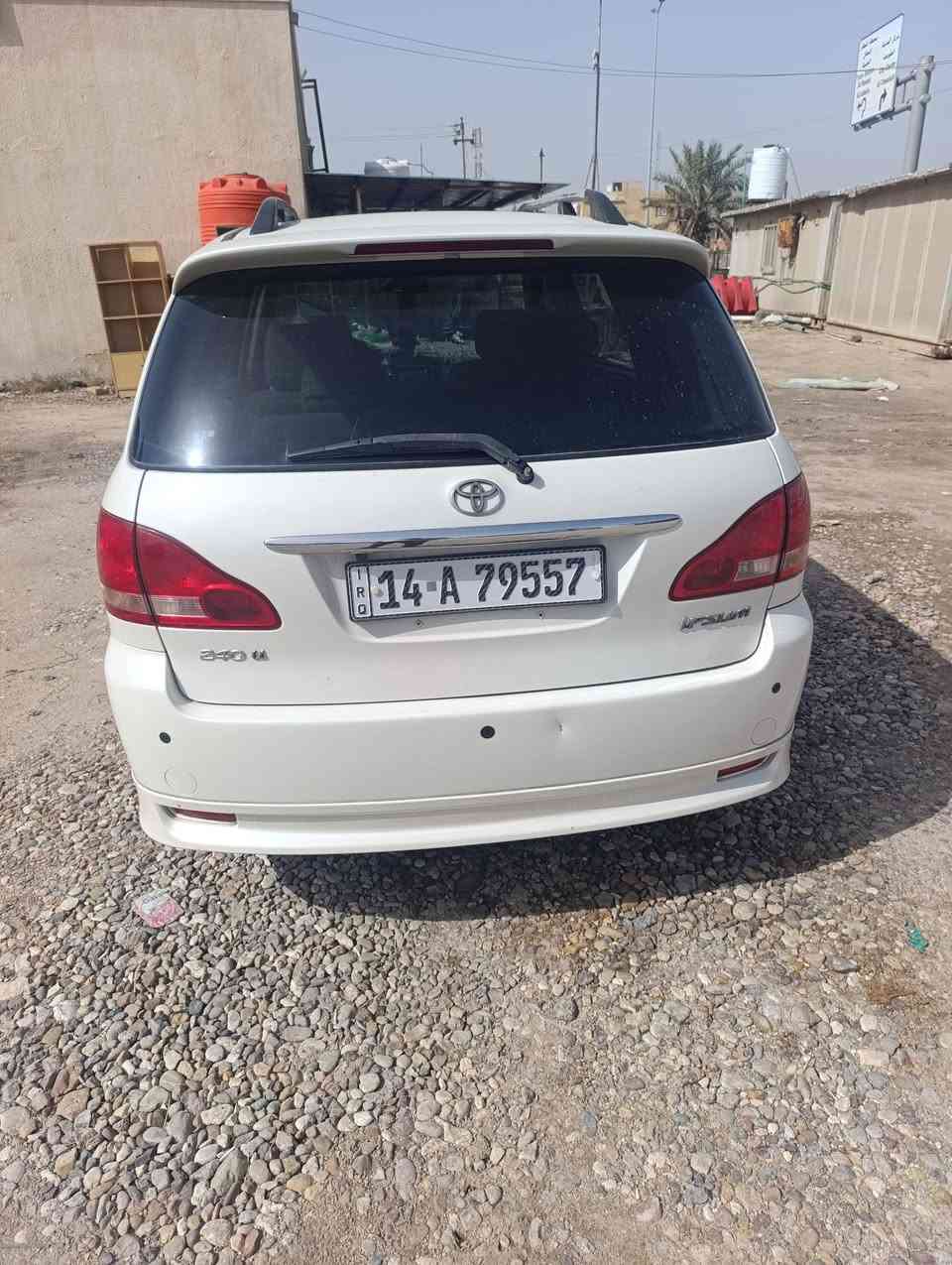 السلام عليكم سيارة ابصم موديل 2001 ابيض صدفي سنويةتنتهي 2030 بصرة رقم اللماني باسمي
سيارة جاهزة السعر 110


**إذا كنت صاحب هذا الإعلان وتريد حذفه لأي سبب، رجاءا أرسل رسالة إلى الدعم الفني**