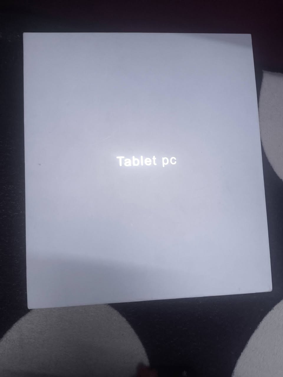 تابت pc
ذاكرة 128 
رام 12 
جديد ومدرع 
كامل ملحقات ب 90 الف واصل يمك


**إذا كنت صاحب هذا الإعلان وتريد حذفه لأي سبب، رجاءا أرسل رسالة إلى الدعم الفني**