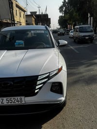 توسان ٢٠٢٤ • مكينة ٢٥٠٠ • حادث دعاميه