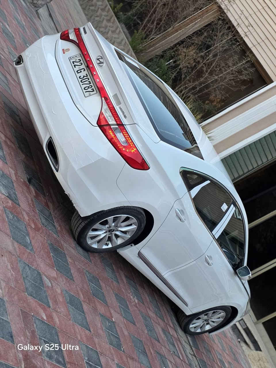 يالله السلام عليكم

للبيع ازيرا  خليجي 2014

السيارة بيها فقط جاملغ مبدل اصلي بدونن صبغ اثر طخه بصيطه وبدلته 
محرك 6سلنر 3000

رقم اربيل انكليزي 

- مواصفات السيارة

بردات خلفيه  وبردّه كهربائيه
- بصمة جنطة

- تحكم استيرن

- مانع انزلاق

- دواخل بيجي

- تبريد خلفي

- ويل اكروم

- لد امامي

- منظومة لايت ابيض عالي + ناصي

- اشاير بل مري

- مري شفط

- مدخل AUX + USB

- تخم تاير

- وباقي المواصفات المعروفة

اخوان سيارة كلش حلوة وجديدة ومابيها نواقص وجاهزة للاخير من كير وتبريد وحدادية  بالكارتون ستوني مسويها 

الف عافيه للي ياخذها

116 وبية  مجال قليل   مجال قليل    المكان نجف الأشرف 

***********
