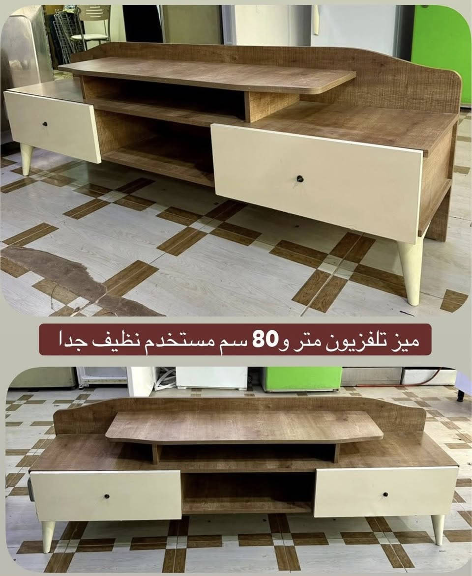 جميع اثاث المنزل المستخدم 💯💯 استفسار على واتساب ✅✅ وماسنجر 📩📩
***********  📞📞*********** 
عنوان / اربيل / داره توو 📍📍 
يوجد توصيل لبعض المحافظات 🚚 🚚

.:.
