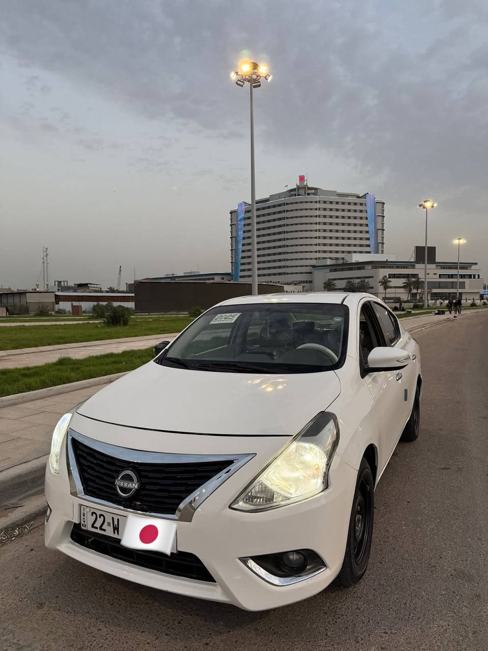 نيسان سني 2025 مكفوله من الصبغ بيه باردات3
مكينه كير حداديه تبريد تخم تاير كله كفاله 
ماشيه 20 مكاني بصره سعر 113
الاستفسار على رقم ***********
