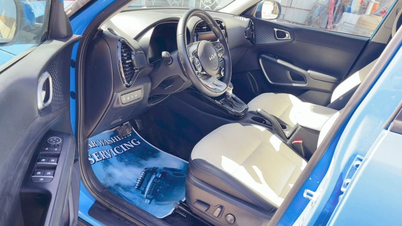 يالله السلام عليكم كيا صول. موديل 2024 دخول جديد مواصفات فول جلد كشن كهرباء تشغيل عن بعد بصمه لإدارات امامي خلفي فتحه ويل كب حادثه بارد فقط بلبنيد جاملغ بارد فقط دعاميه نفس اللون يرباك ستيرن صور الحادث مرافقه بلمنشور ماشيه 76 الف علما ان السياره بدون رقم السعر 158 وبيه مجال بسيط الاتصال ع هذا الرقم ***********
