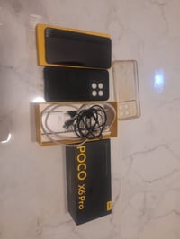 بوكو X6 برو • ببجي ١٢٠فريم • حي عدن