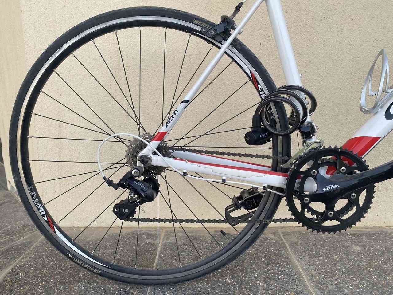 السلام عليكم
للبيع اوربيا اسباني موديل حديث وايرات دفن وبراكيت الدراجة كله بلاد ماعدا المدة سبشلايزد والكشن ايطالي كروب سورا ٩ في ٣ بطيخات كلارس مجمع ستيرن FSA وكمبيوتر كريفت حجم الدراجة 57 يعني L وستيرن عريض الدراجة حيل نظيفة اخت الزيرو على ايدي من الوكالة حتى لفاف الستيرن بعده مالتها أوربيا مكاني شارع فلسطين بغداد
***********
