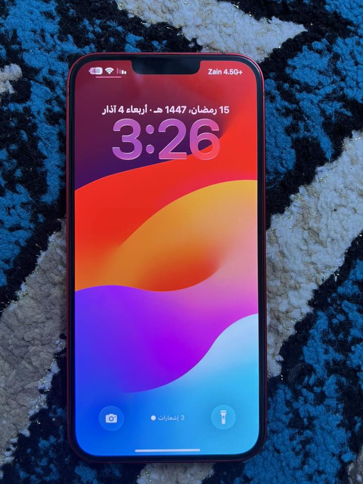 السلام عليكم أيفون 14 بلاس للبيع ذاكرة 256 بطارية 97 سعر 575 بي مجال


**إذا كنت صاحب هذا الإعلان وتريد حذفه لأي سبب، رجاءا أرسل رسالة إلى الدعم الفني**