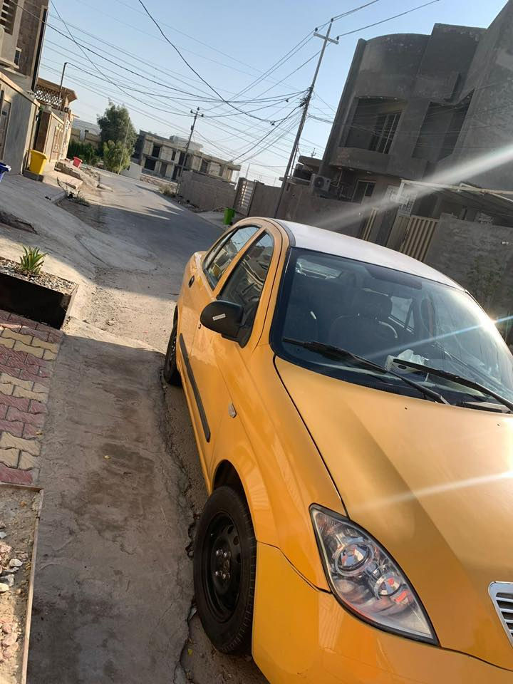 السلام عليكم سياره طيبه 2015 للبيع السياره كير ومحرك عل فحص رقم بغداد اجره هيئه وغرامات مصفره مكان السياره الفلوجه السعر 38 وبيه مجال للشراي 
***********
