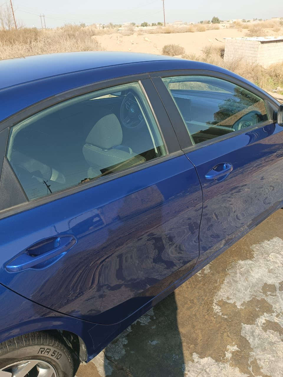 سلام عليكم كيا فورتي البيع امرواس
للبيع موديل 21
الموصفات عاديه 
سياره ماشيه 77الف
الضرار بوند جاملغ ￼او اكو صور ال سونار ￼
رقم   اربيل بسمي  تحويل نفس  اليوم 
السعر( 135) بيه مجال 
‏الرقم للاستفسار ‭0772 306 2273‬￼
