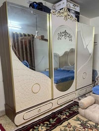 غرفة نوم تركي • نضيف ٩ قطع • الموصل حي الوحدة