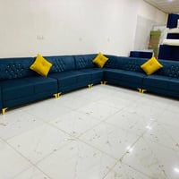 ديوان تركي • ١٠ نفرات • قماش كتان