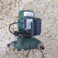 اخوان ماطور ماء نضيف شغال مادخل تصليح للبيع ب ٣٠ الف  07712390444