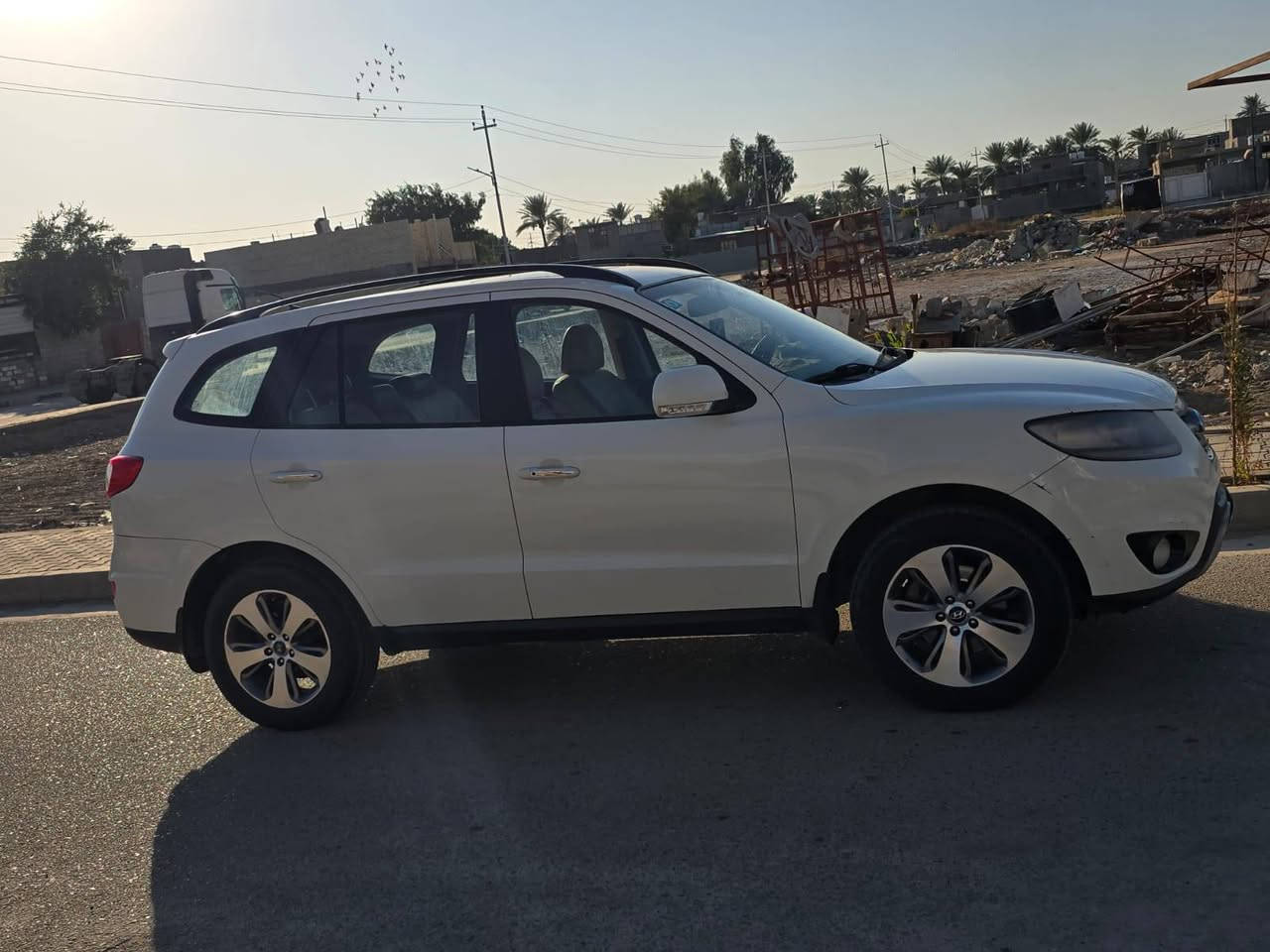 السلام عليكم  سنتافي 12للبيع رقم بغداد  مكفوله من صبغ و فتح و بارد سونار بل منشور سياره خير من الله  مكان بغداد اللطيفية السعر 170وبيها مجال للاستفسار الاتصال برقم *********** او ***********
