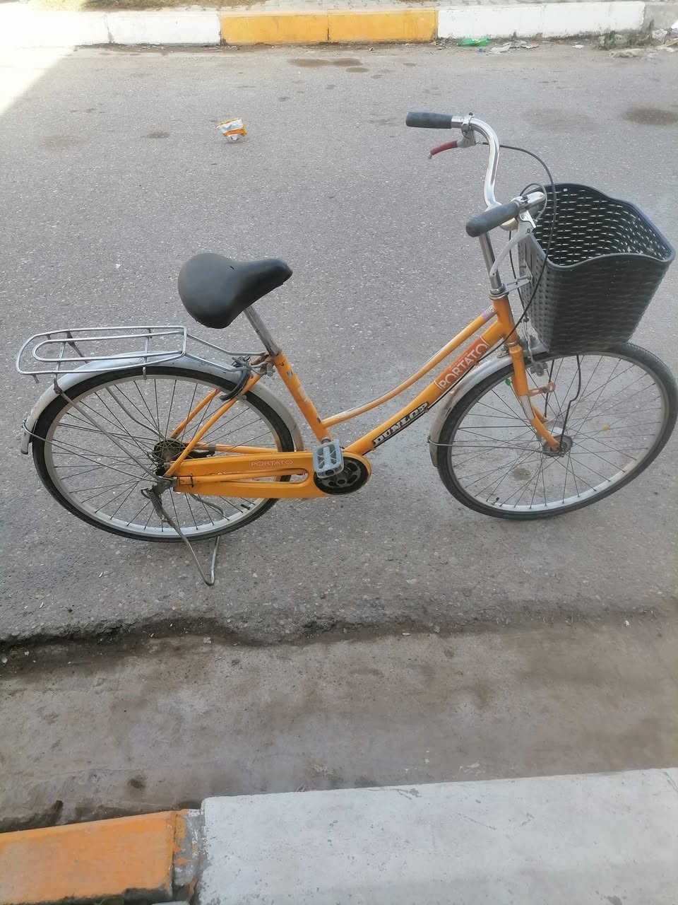 السلام عليكم باسكل للبيع باسكل نضيف كلش كامل مكمل المكان بعقوبه التحرير السعر ٧٠ وبيه مجال الخاص مفتوح حجم ٢٦


**إذا كنت صاحب هذا الإعلان وتريد حذفه لأي سبب، رجاءا أرسل رسالة إلى الدعم الفني**