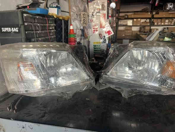 متوفر جميع أدوات الاحتياطية هايسا نيسان 
ومتوفر فيتر لجميع أنواع السيارات 
العنوان📍الحصوة طريق حلة بغداد  
***********
***********
