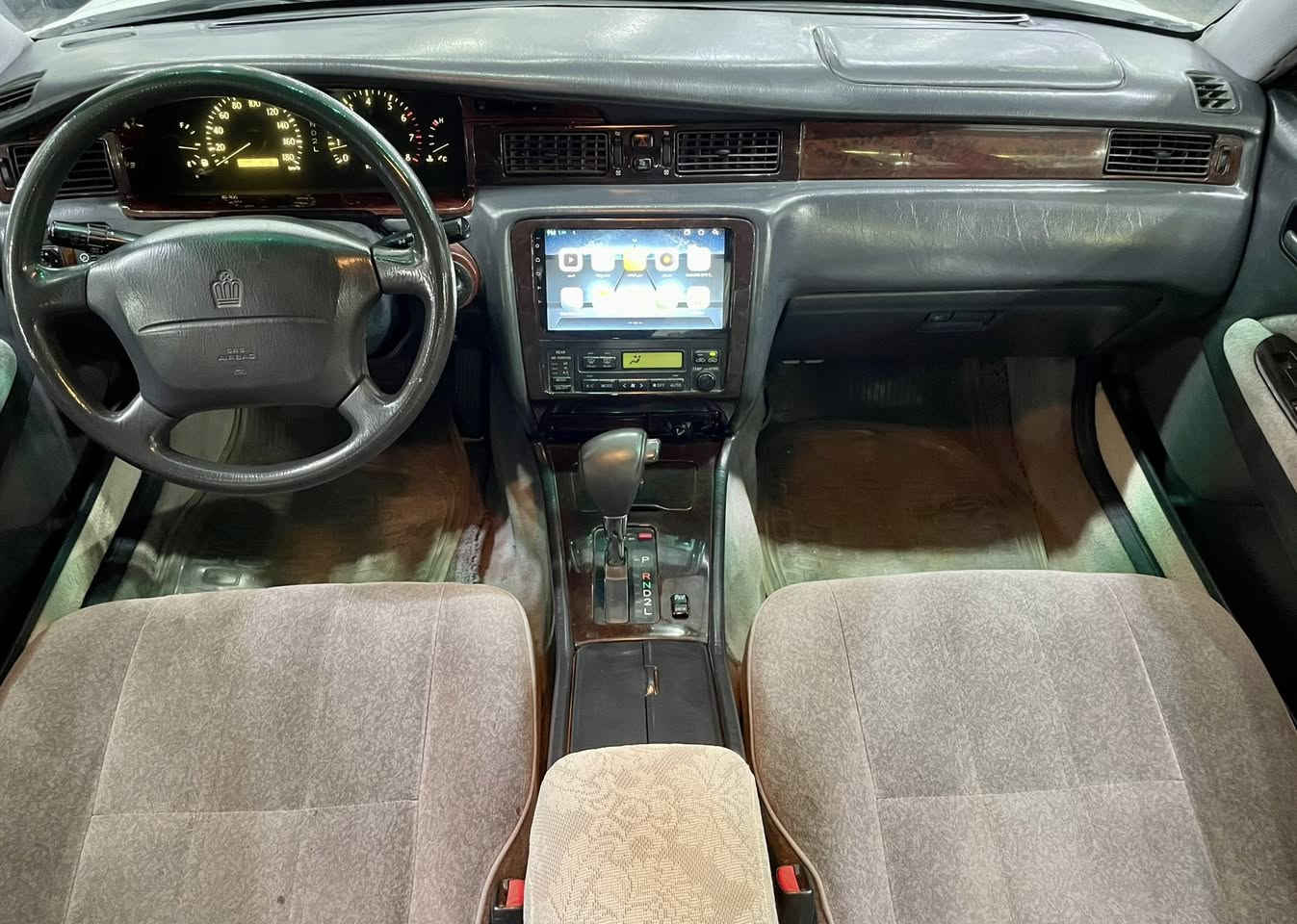 السلام عليكم
راس الثور تكم موديل 1996 شاصي 55

تحويرة نجف بالكامل

رقم كركوك مدفوع كمرك وضريبه باقيه على الرقم

السياره جديده وجاهزه مكينه vvt 3000 

مكفوله من الضربه والعيب الشرعي 

السعر : 115 

العنوان : نجف - المعارض الجديده - معرض الماسه

للإستفسار : ***********
