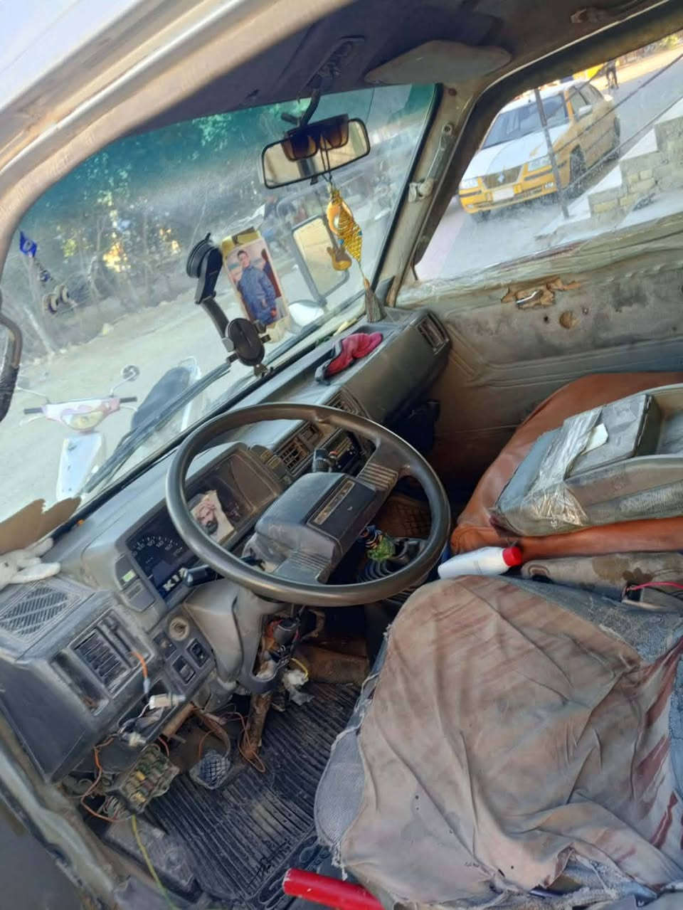 السلام عليكم عندي كيه بسته لبيع رقم الماني سنويه 27 مكينه بيه نفخ تحول  سعر 21وبيه مجال مكاني ناصريه  ***********
