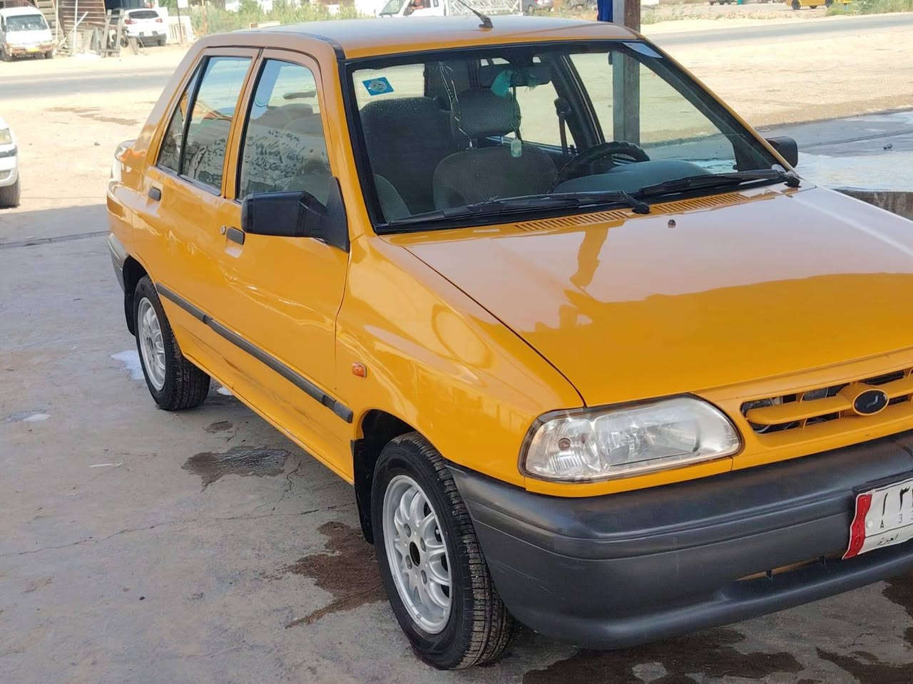 سايبا موديل 18 مكفوله كفاله عامه تبريد صدر تاير باتري كله جديد شرط احلا من الصور مكانه تقاطع النهروان السعر 51 وبيه مجال رقمه  29 انكليزي
***********
