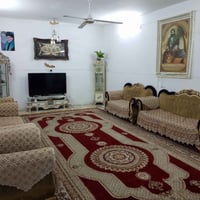 الدار للبيع مساحة 100مربعة 10×10طابقين استقبال +غرفة نوم+حولي +صحيات+م...