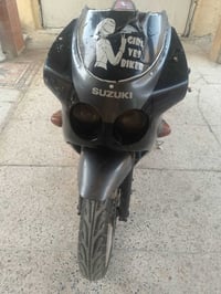 بطح سازوكي 2003 محرك محور سايم بطح لدراجة تاركه ماعندي مجال  جانت تشتغ...