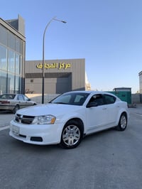 دودج أفنجر • ٢٠١٢ • مكينة ٢.٤