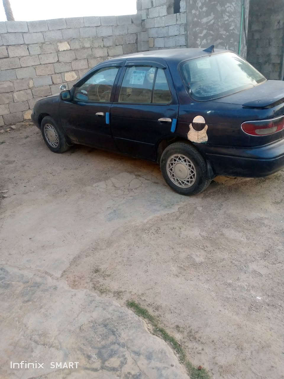 سيفيه لبيع 93 رقم الماني شرط تحويل سنويه بعدها مشروع سعر 24.  سياره جاهزه رقم ديالى ولمكان ديالى ***********
