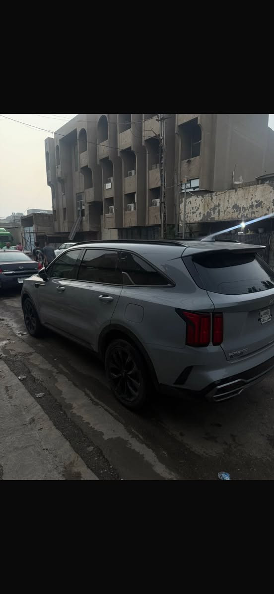 سياره سورنتو 2023 فول مواصفات ماشيه 27000 عليه أداما من الحسام
بصمتين بانوراما بصمات باب تبريد كشنات سبعه راكب رقم فحص مؤقت السعر 235بيها مجال الرقم ***********
