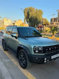 … جيتور t2 (لكجري بلاس) كير ٨ نمر ٢٠٢٦  السياره لون مات زيتوني ومعروف ...