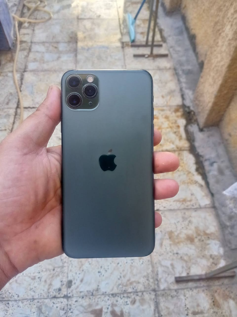 ايفون 11 برو ماكس ذاكره 256 الكاميرا الاماميه مغوشه تشتغل بس مغوشه والكاميرا الخلفيه مرات تشتغل مرات ما تشتغل التليفون بحساب بيعه على حطه بيه حساب بس شغال كله شغال التليفون نت اتصال


**إذا كنت صاحب هذا الإعلان وتريد حذفه لأي سبب، رجاءا أرسل رسالة إلى الدعم الفني**