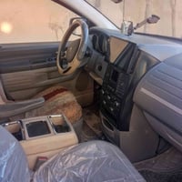 دودج كرفان • ٢٠٠٩ • مكينة ٣٣٠٠