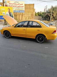 نيسان سني كوري موديل 12 بيها جاملغ وبنيد تبديل مكينه وتبريد شغاله بس ك...