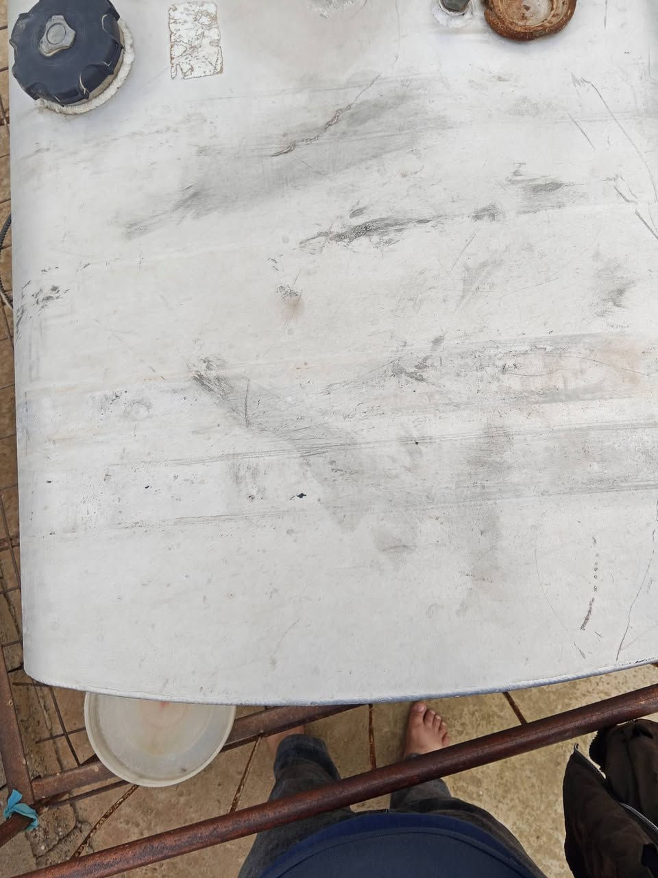 للبيع تانكي 600لتر كاز فافون معه
قواعد عنوان موصل رقم الهاتف ***********
