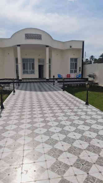 اسلام عليكم
بيت طابو زراعي بسمي نص دونم 
يحتوي على دارين بناء حديث السعر من الاخير 450 مليون
كما موضح بالنشر اي استفسار اتصال على هذا الرقم ‏‪***********‬‏ ابو علي
