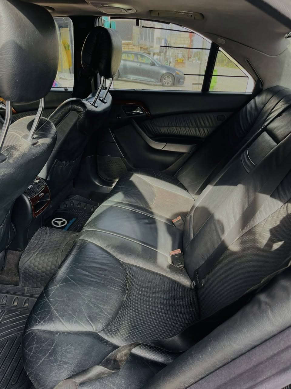 بيع مستعجل مارسدس 2002 غواصه مكينه 6 سلندر رقم اربيل دولي تحويل ثاني يوم مكفوله من الضربه والتبديل بيها رشات صبغ مكان كربلاء الشراي يتصل ***********
