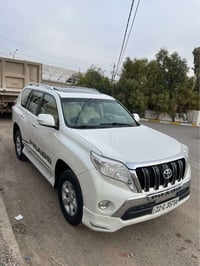 برادو • ٢٠١٤ • ٦ پستن