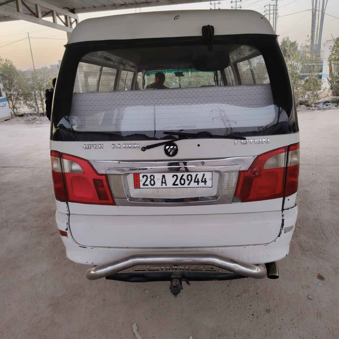 السلام عليكم فاتون للبيع
موديل 15مكفوله كفاله عامه رقم انكليزي نجف
بسمي تحويل يمته مايعجبك كير مكينه اكسن مكفولات
باتري جديد تخم تاير جديد دواخل فول كرهبايات كله شغاله شواصي مكفوله السعر 85وبيه مجال بصيط
مراوس بريجو منغولي الاستفسار ***********السياره مكانه كربلاء مصفره هيه ومرور
