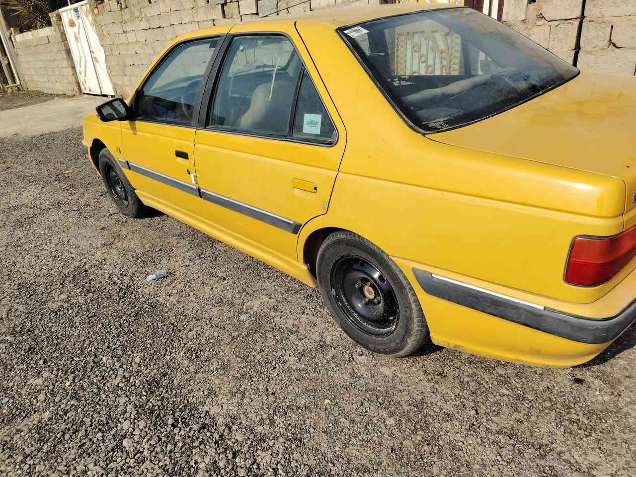 يجو بارص ٢٠١٥  سنويه ٢٧  منضومة غاز بعدهي بالضمان سياره نظيفه كير ومحرك بيه ضربه خفيفه شويه بل باب وداير  مداور ثاني يوم سياره بسمي  للتواصل ***********
45
