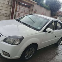 كيا ريو موديل 12 ماكينه 16  كير ماكينه شرط تبريد ثلج تخم تايه جديد  بد...