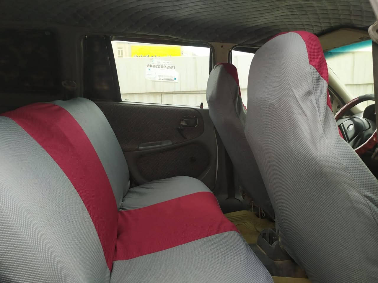 السلام عليكم اوبل استر للبيع موديل 1992 مكفوله من ضربه مكينه وكير خير من الله سياره جاهزه من كلشي رقم نجف السعر 28 وبيه مجال بسيط تصال عل رقم الهاتف
*********** سياره مال جناي 
.
