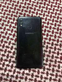 سامسونك A10 • بطارية 5000 • شاشة مشروخة