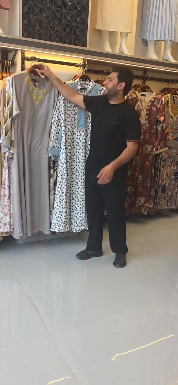 #ويه العطار  اليوم غير شي سلام عليكم        
تانقي معنا بااجمل الموديلات 
جديد وحصري عدنه وبس 
تمنحك الشعور بالراحة 
            السعررر 35000 الف دينار 
احدث الموديلات العيد الاضحى المبارك  2026 🔥🔥 

 قياسات كاملة والوان كاملة 

  كل الموديلات بي الوان وقياسات # ‎‏‎‏‎‏‎‏‎‏‎‏‎‏‎‏‎‏‎‏‏‎‏‎‏‎‏‎‏‎‏‎‏‎‏‎‏‎‏‎‏‎‏‎‏‎‏‎‏‎‏‎‏‎‏‎‏‎‏‎‏‎‏‎‏‎‏‎محلات العطار🌟🌟#
للحجز والاستفسار يرجى مراسلة  الصفحه خاص📨
‎‏‎‏‎‏‎‏‎‏‎‏‎‏‎‏‎‏‎‏‎‏‎‏‎‏‎‏‎‏‎‏‎‏‎‏‎‏‎‏‎‏‎‏‎‏‎‏‎‏‎‏‎‏‎‏‎‏‎‏‎‏‎‏‎‏‎‏‎‏‎‏‎‏‎تتوفر خدمه توصيل في بغداد وباقي محافظات🇮🇶 خالد العراقي 
‎‏‎‏‎‏‎‏‎‏‎‏‎‏‎‏‎‏‎‏‎‏‎‏‎‏‎‏‎‏‎‏‎‏‎‏‎‏‎‏‎‏‎‏‎‏‎‏‎‏‎‏‎‏‎‏‎‏‎‏‎‏‎‏‎‏‎‏‎‏‎‏‎‏‎#تألقي_سيدتي❤💫❤
العنوان‎‏‎‏‎‏‎‏‎‏‎‏‎‏‎‏‎‏‎‏‎‏‎‏‎‏‎‏‎‏‎‏‎‏‎‏‎‏‎‏‎‏‎‏‎‏‎‏‎‏‎‏‎‏‎‏‎‏‎‏‎‏‎‏‎‏‎‏‎‏‎‏‎‏‎ المحل📍📍  بغداد اليوسفيه قصرأ لاوسط قرب المحكمه سوق المدرسه القديم  وتساب ***********
